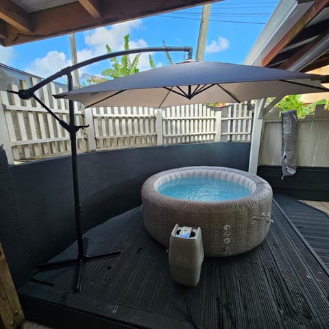 Hot Tub