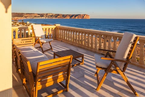 Balcony/Terrace, Sea view