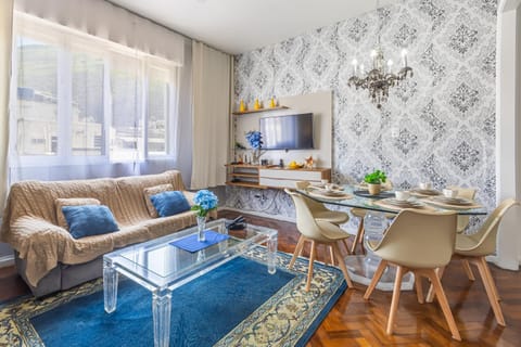 COPABEACH Apartment in Rio de Janeiro