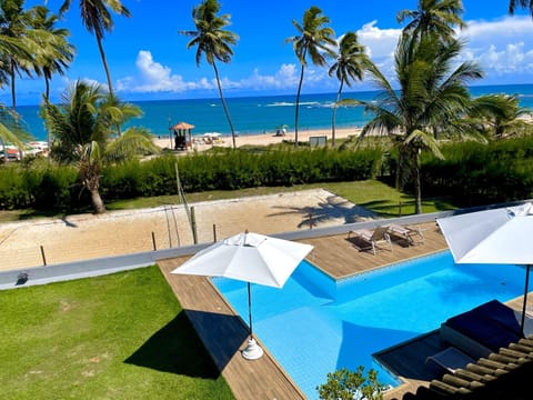 Garden, Beach