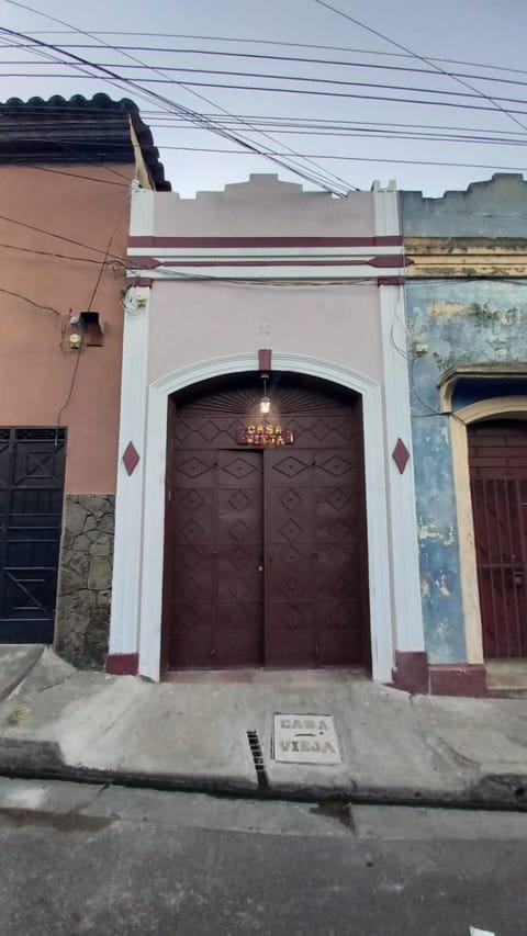 Property building, Off site