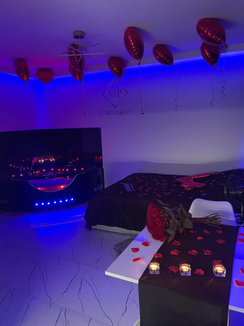 Living room, Seating area, Evening entertainment