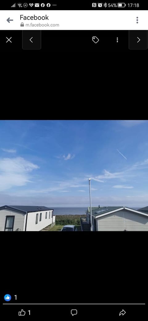 Natural landscape, Sea view