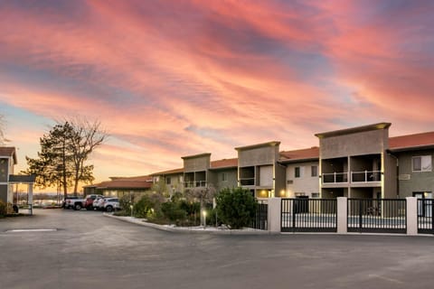 Property building, On site