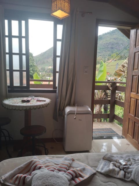 Natural landscape, View (from property/room), Mountain view