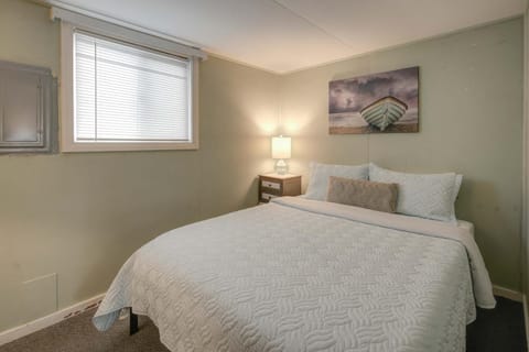 Seascapes Cottage 1-Bed by the Sea w fireplace House in Grayland