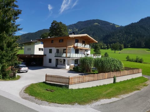 Property building, Parking