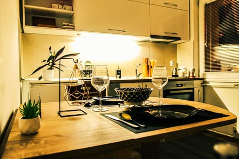 Exclusive Apartment Main Square Apartment in Skopje