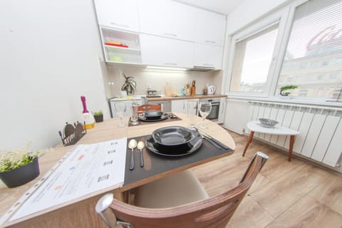 Exclusive Apartment Main Square Apartment in Skopje