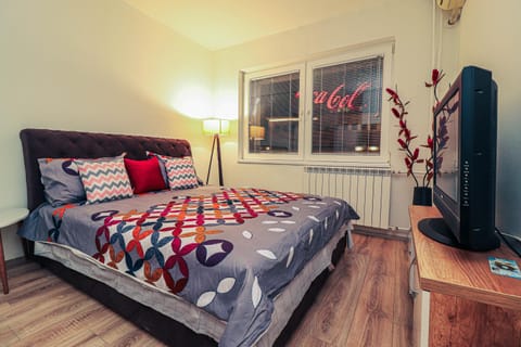 Exclusive Apartment Main Square Apartment in Skopje