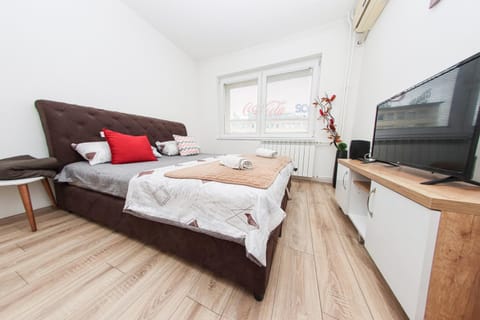 Exclusive Apartment Main Square Apartment in Skopje