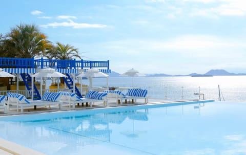 Sea view, Swimming pool