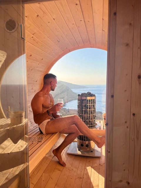 Sauna, Spa and wellness centre/facilities