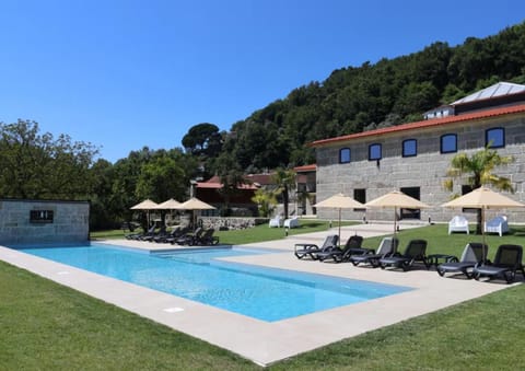 Property building, Garden view, Pool view, Swimming pool