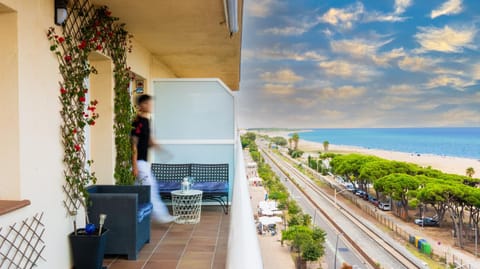 Sea view