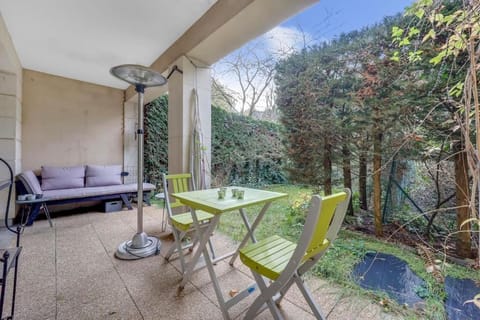 Le Cocon du Cœur de Ville Apartment in Île-de-France