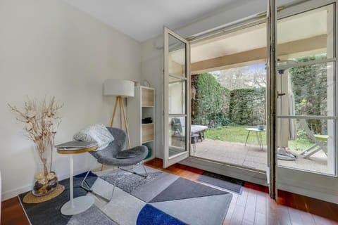 Le Cocon du Cœur de Ville Apartment in Île-de-France