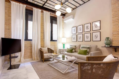 TV and multimedia, Living room, Seating area, air conditioner