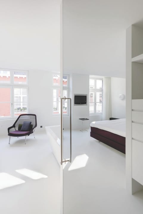 Decorative detail, Bedroom