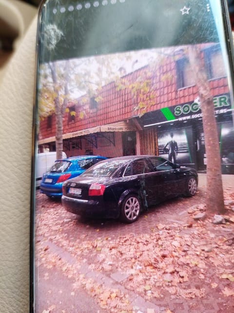 Apartman Birboni Pul ZEMUN Apartment in Belgrade