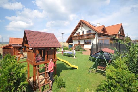 Garden, Garden view