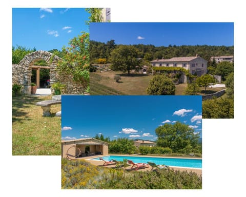 Property building, Natural landscape, Mountain view, Swimming pool