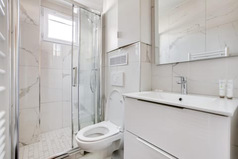 Volontaire Apartment in Paris