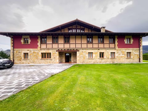 Property building, Day, Parking