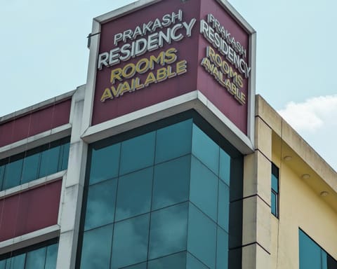 Property building, Property logo or sign