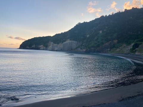 Nearby landmark, Beach