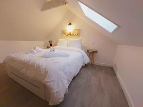 Duplex Cosy 2 Apartment in Brest