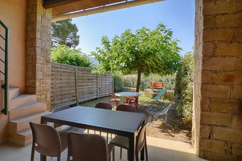 Garden, Balcony/Terrace
