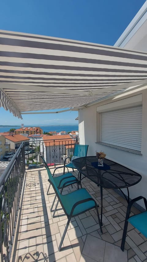 Day, View (from property/room), Balcony/Terrace, Sea view