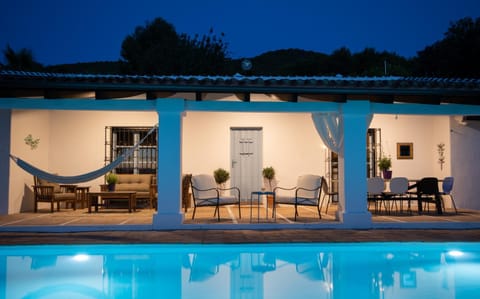 Patio, Garden, Garden view