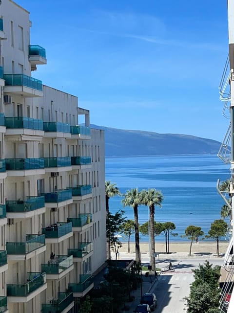 Property building, Nearby landmark, Day, Natural landscape, Beach, City view, Mountain view, Sea view