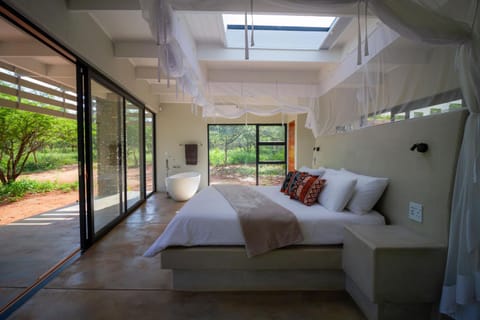 Balcony/Terrace, Bedroom, Garden view