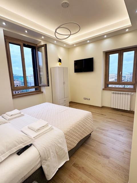 ZEUS GROUP VATICAN Bed and Breakfast in Rome