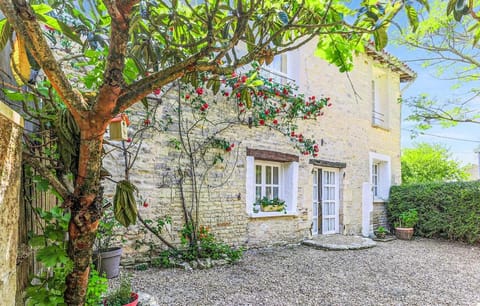 Property building, Inner courtyard view