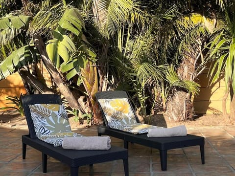 Lovely Garden Studio1 - 10 minute walk from beach Apartment in Cape Town