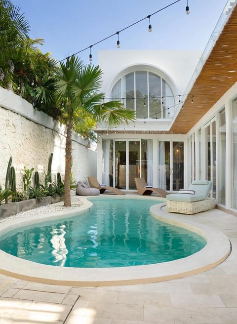 Villa MiZuMiMa Canggu Villa in North Kuta