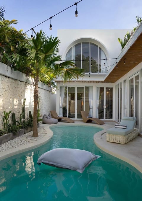 Villa MiZuMiMa Canggu Villa in North Kuta