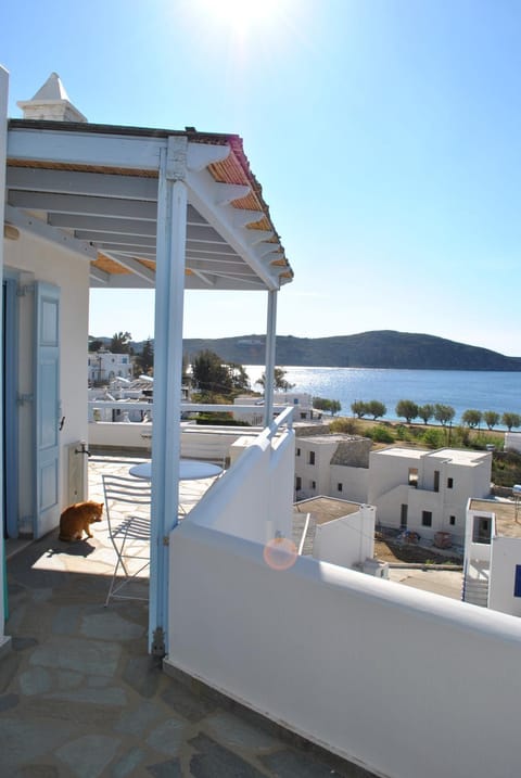 Balcony/Terrace, Sea view