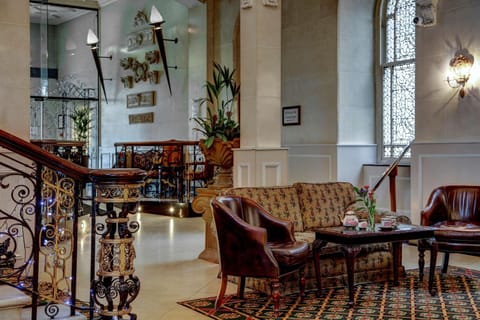 Lobby or reception, On site