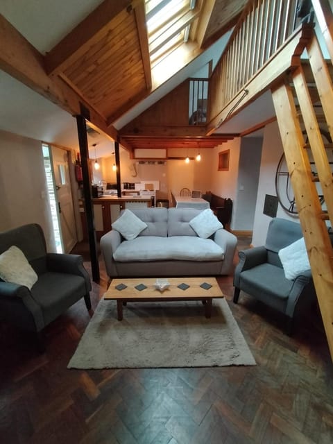 Glan Y Morfa Bach The Stone Cottage House in Bryn-Crug