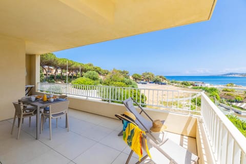 Balcony/Terrace, Dining area, Sea view