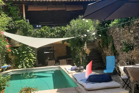 Maison typique provençale - Piscine privée - Clim House in Provence-Alpes-Côte d'Azur