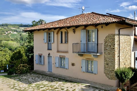 Villa La Gioiosa House in Liguria