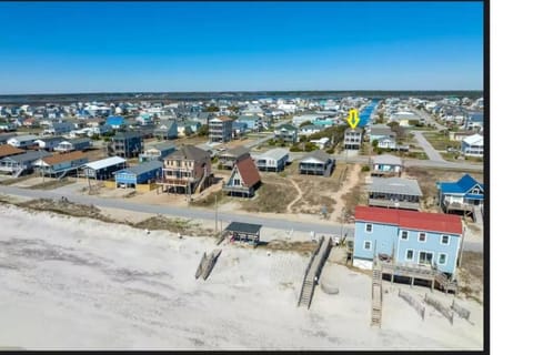 Beach, Sea view, Location