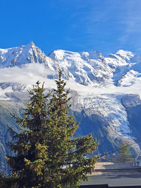 Superbe Duplex- Résidence Alpine Apartment in Arâches-la-Frasse