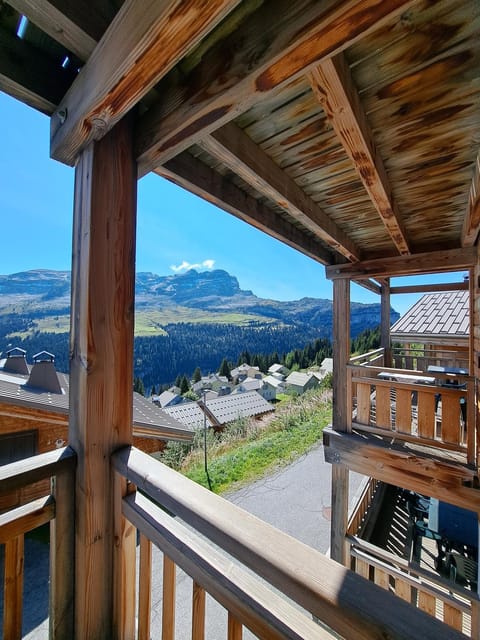 Superbe Duplex- Résidence Alpine Apartment in Arâches-la-Frasse
